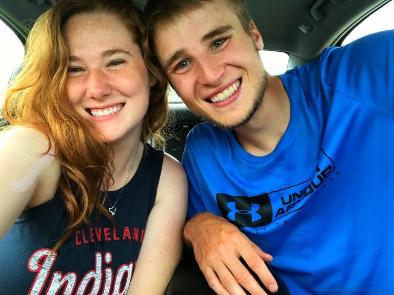 Jordan and Ben start dating