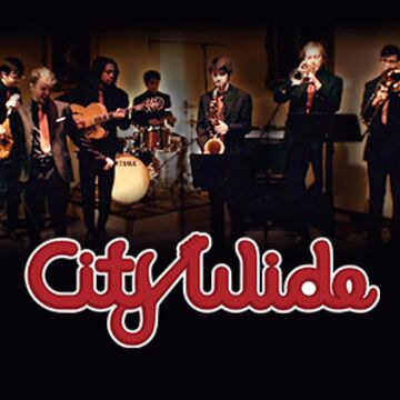 CityWide - Funk Band - Philadelphia, PA - Hero Main
