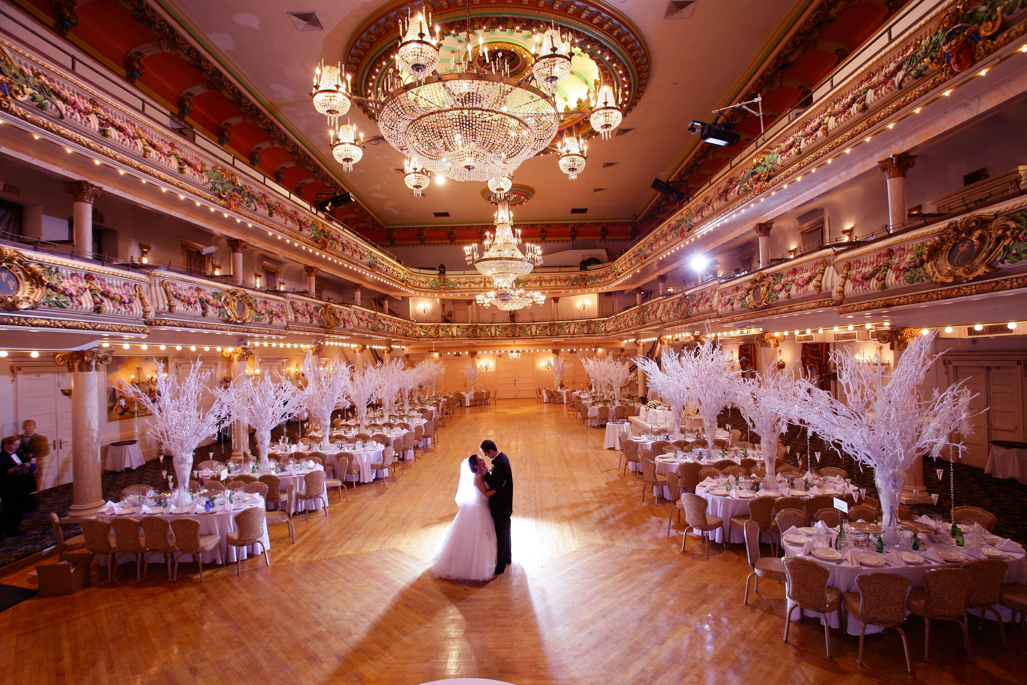 Grand Prospect Hall Reception Venues The Knot