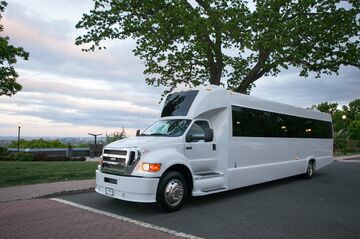 West-Way Limousine Service - Party Bus - West Orange, NJ - Hero Main
