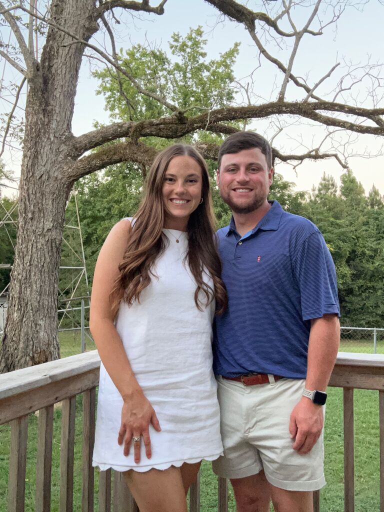 Celebrating 9 years together