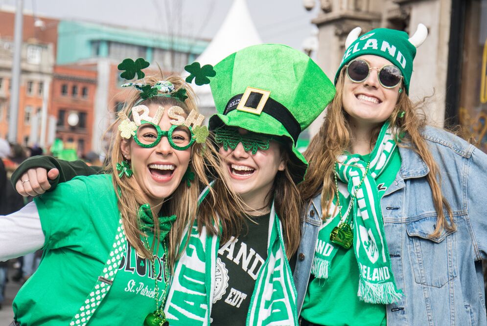 28 Shamrockin' St. Patrick's Day Party Ideas for 2023 - The Bash