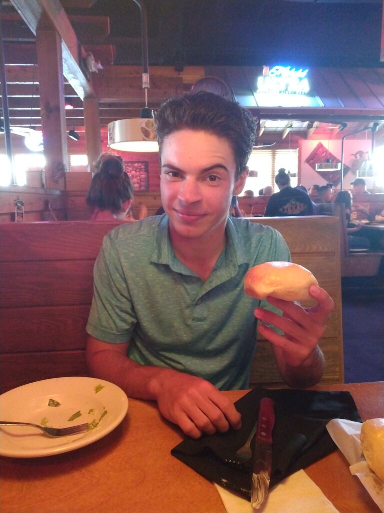 One of our favorite dates.