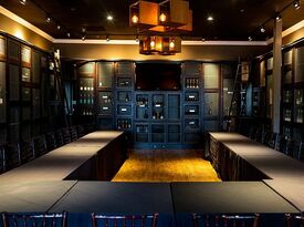 The Tasting Room (Uptown Park) - Tuscany Room - Private Room - Houston, TX - Hero Gallery 1