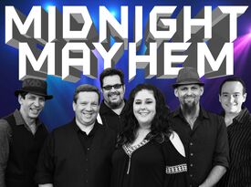 Midnight Mayhem - Cover Band - Longwood, FL - Hero Gallery 3