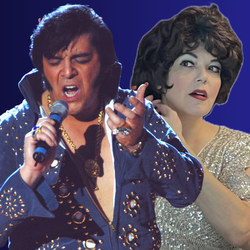 Elvis & Patsy Cline a tribute the way it should be, profile image