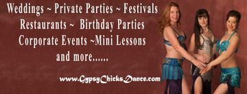 Gypsy Chicks Dance - Belly Dancer - Flagstaff, AZ - Hero Main