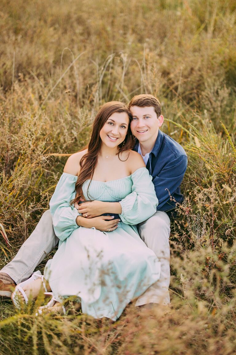We got to take our engagement photos with the most amazing photographer, Hope Szklarski from Hope's Perspective Photography in Joplin, MO. We are so excited to do life together and can't wait to celebrate with you on our big day! 