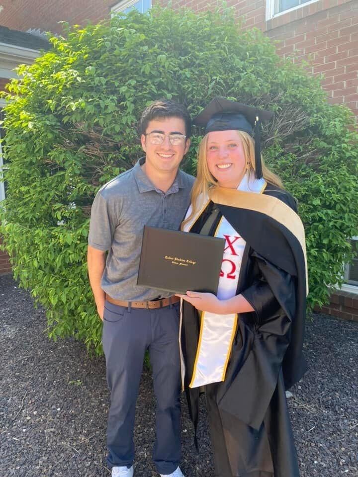 Graduating from Culver