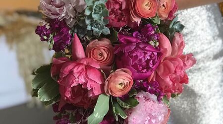 Every Flower Has A Story | Florists - The Knot