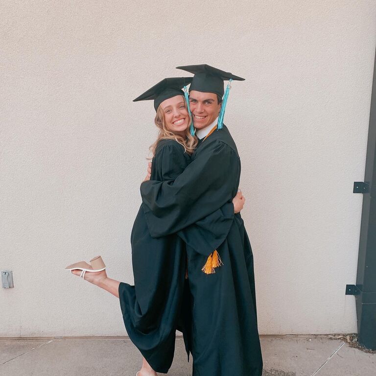 high school graduation! we did it :)