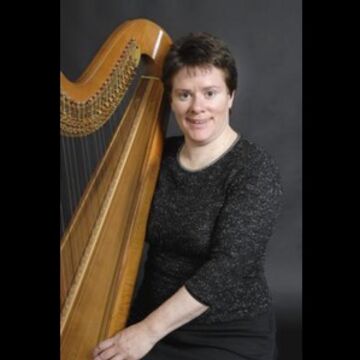 Laurel Federbush - Harpist - Ann Arbor, MI - Hero Main