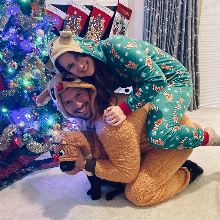 Merry Christmas! First Christmas together