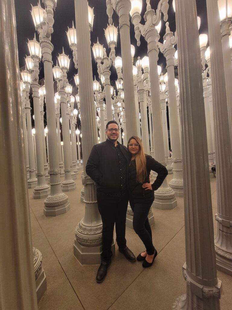 Los Angeles County Museum of Art (LACMA).