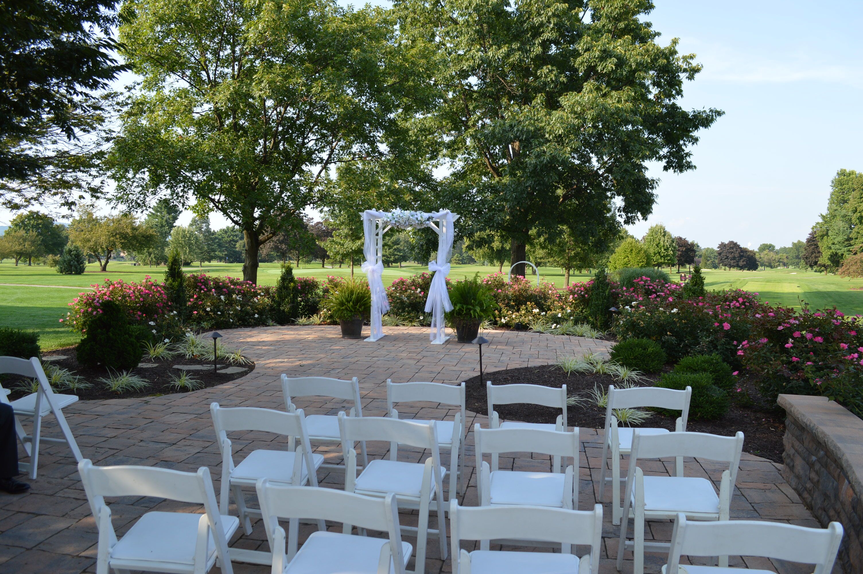 The Out Door Country Club Reception Venues York Pa