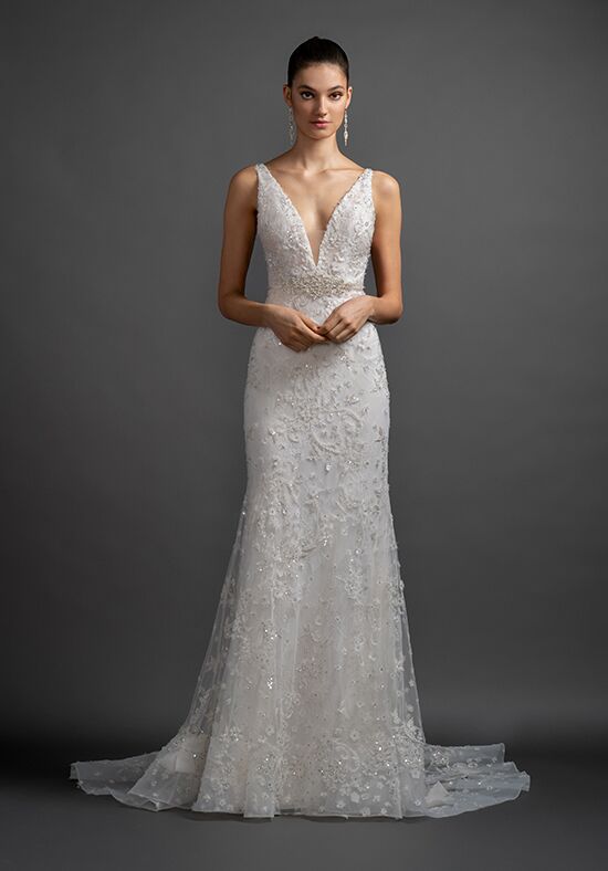 Lazaro Josefina/3913 Wedding Dress | The Knot