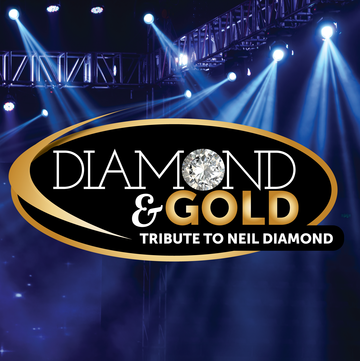 Diamond and Gold Concert Band - Neil Diamond Tribute Act - Amarillo, TX - Hero Main
