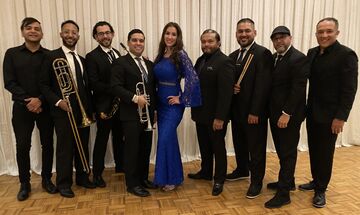 Luis Motta Y Su Rumba Latina - Latin Band - Elizabeth, NJ - Hero Main
