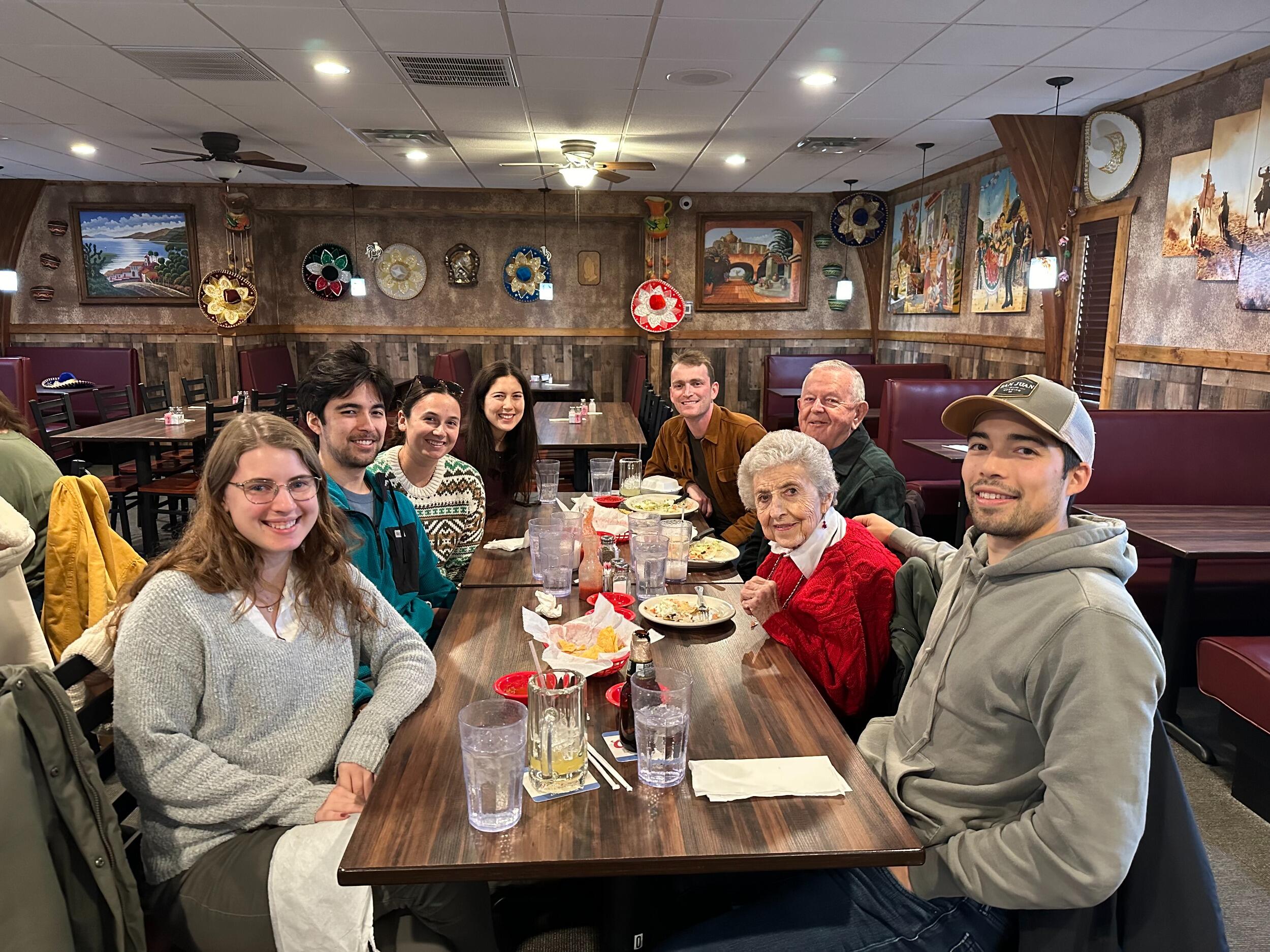 Visiting family in Wray, Colorado
