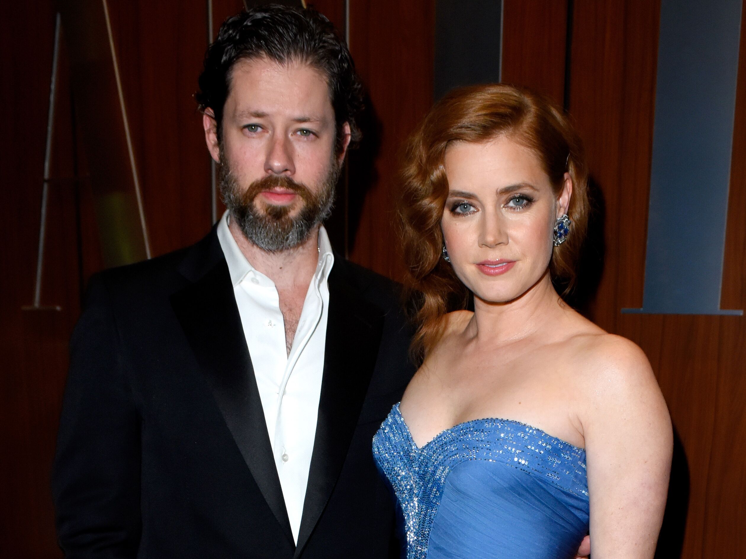 Amy Adams Is Marrying Darren Le Gallo This Weekend!