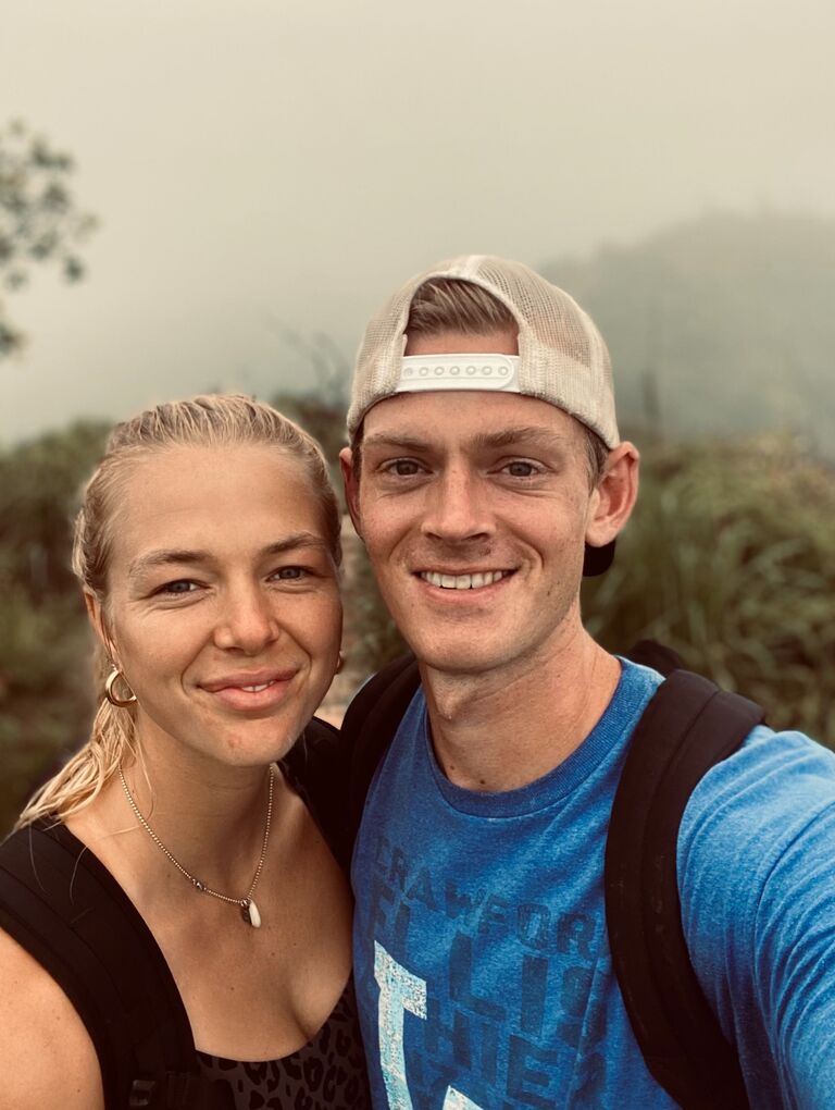 Climbed through the Maui'an wilderness! 