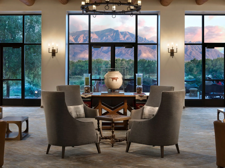 Hyatt Regency Tamaya Resort & Spa