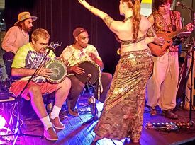 Gypsy FUNK Squad - World Music Band - Montclair, NJ - Hero Gallery 3