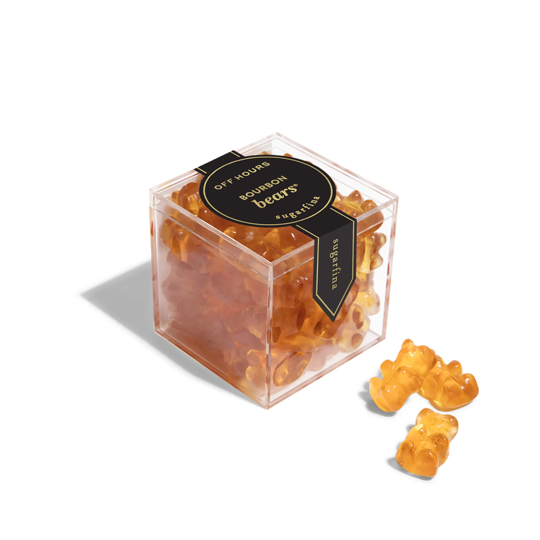 Bourbon Gummy Bears