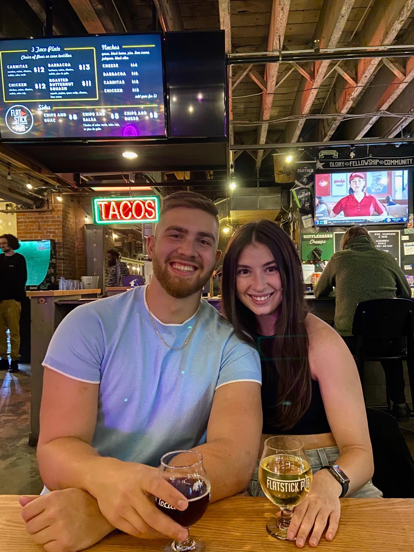 Flatstick Pub in Seattle