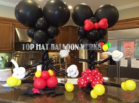Balloon Decorations, Special FX and event services - Florist - Mission Viejo, CA - Hero Gallery 4