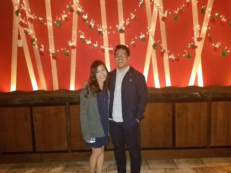 First Date (and first sushi)