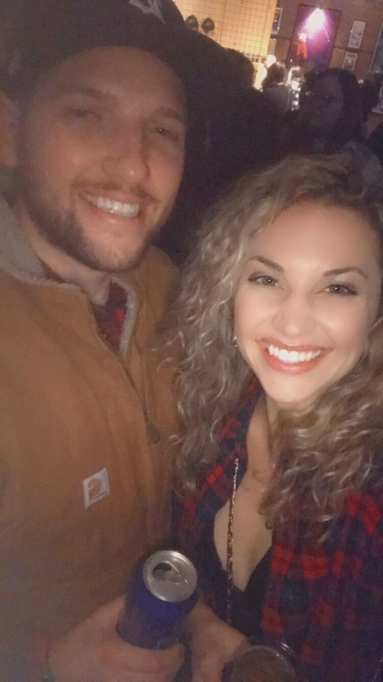 Russell Dickerson concert!