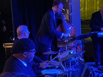 Event Jazz Inc - Jazz Band - Cincinnati, OH - Hero Main