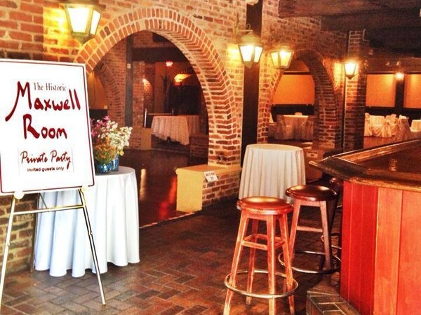 The Historic Maxwell Room Photos - The Knot