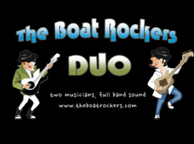 The Boat Rockers Duo - Cover Band - Charlotte, NC - Hero Gallery 3