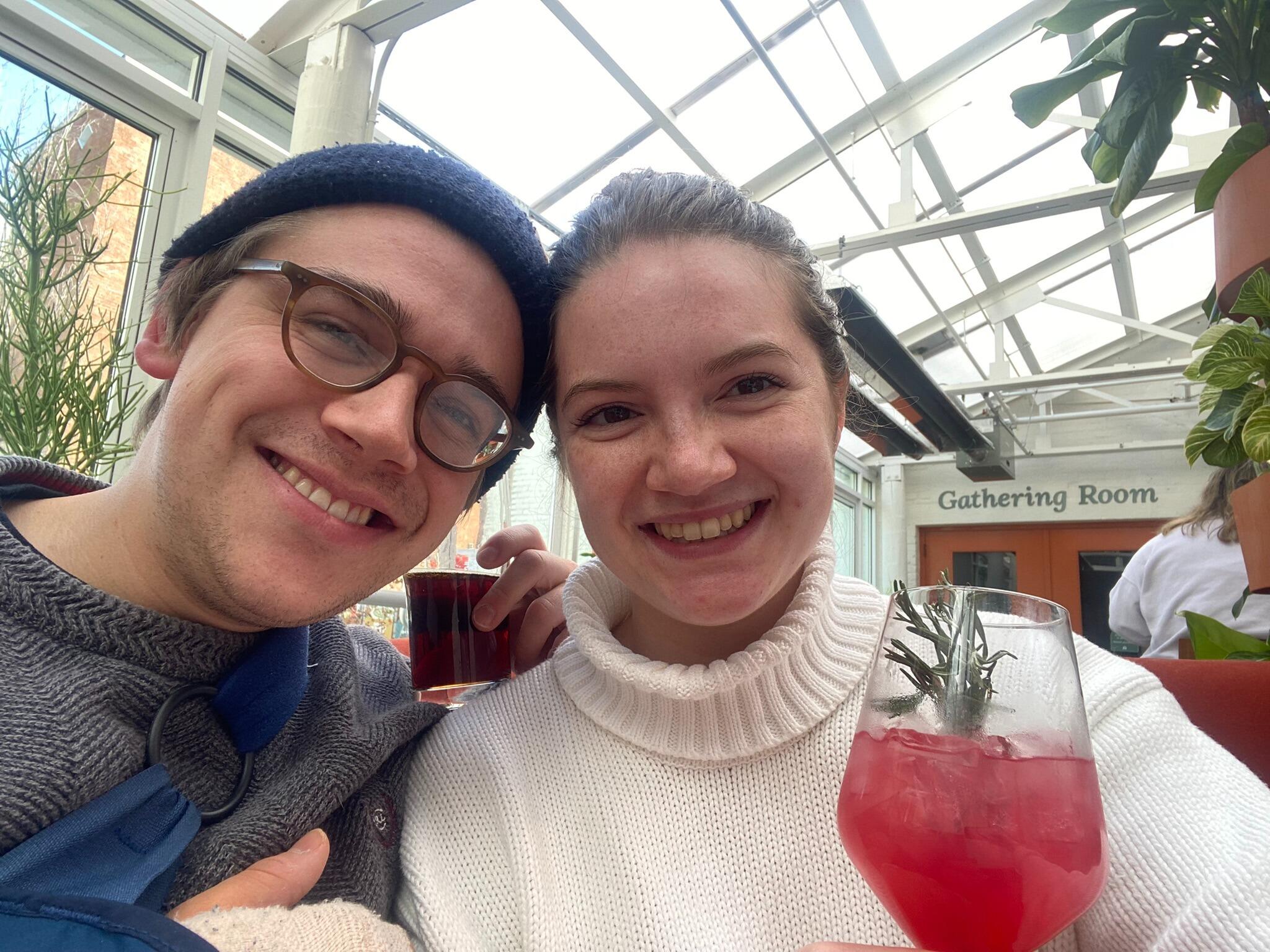 Brunch dates in Cincinnati!