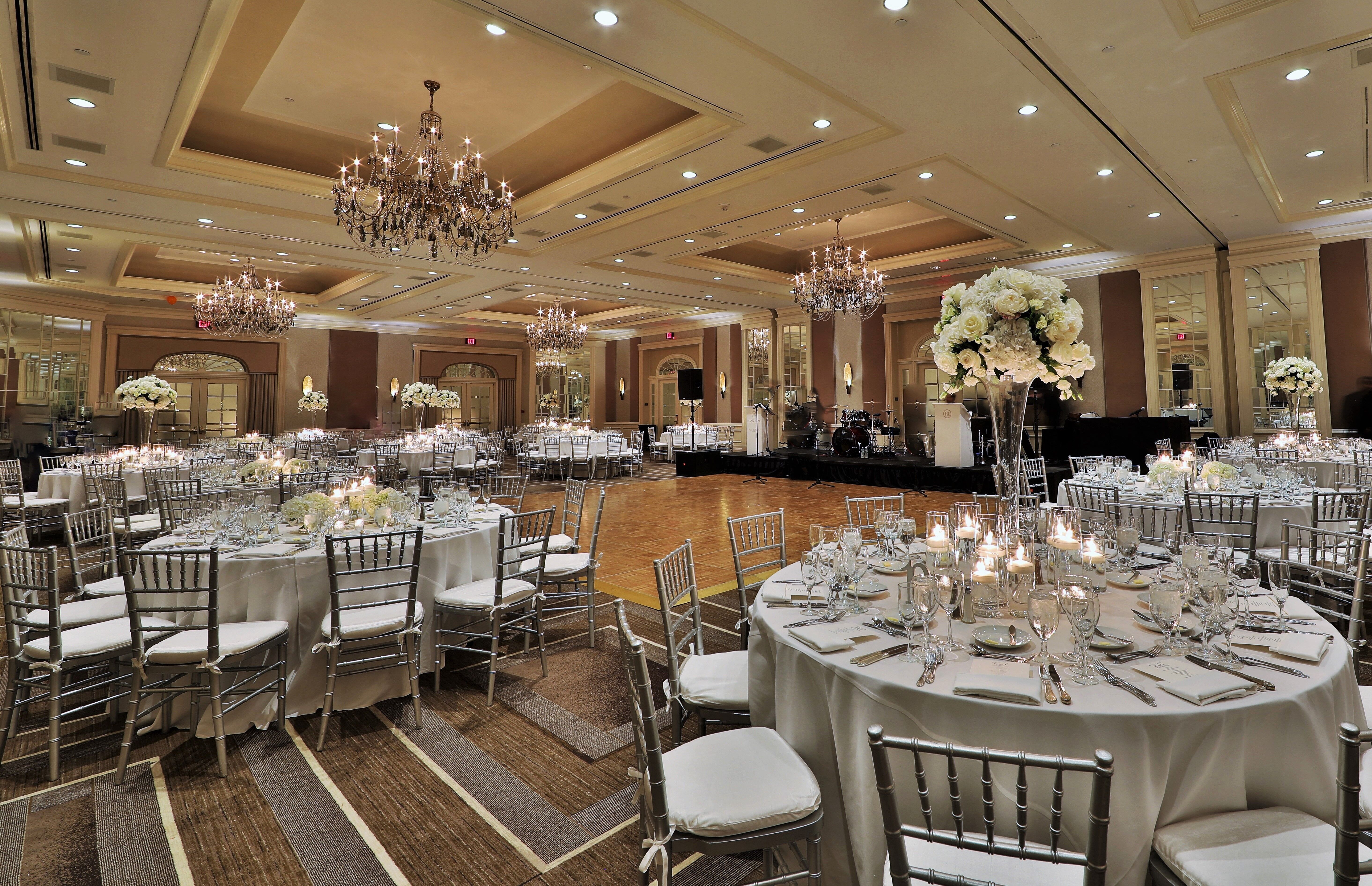 Hilton Short Hills Top Short Hills Nj Wedding Venue