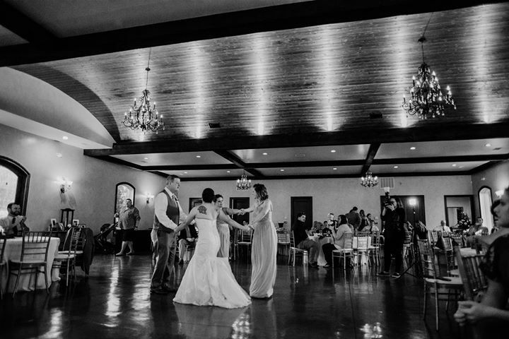 Tuscan Ridge Wedding/Event Center | Reception Venues - Oakboro, NC