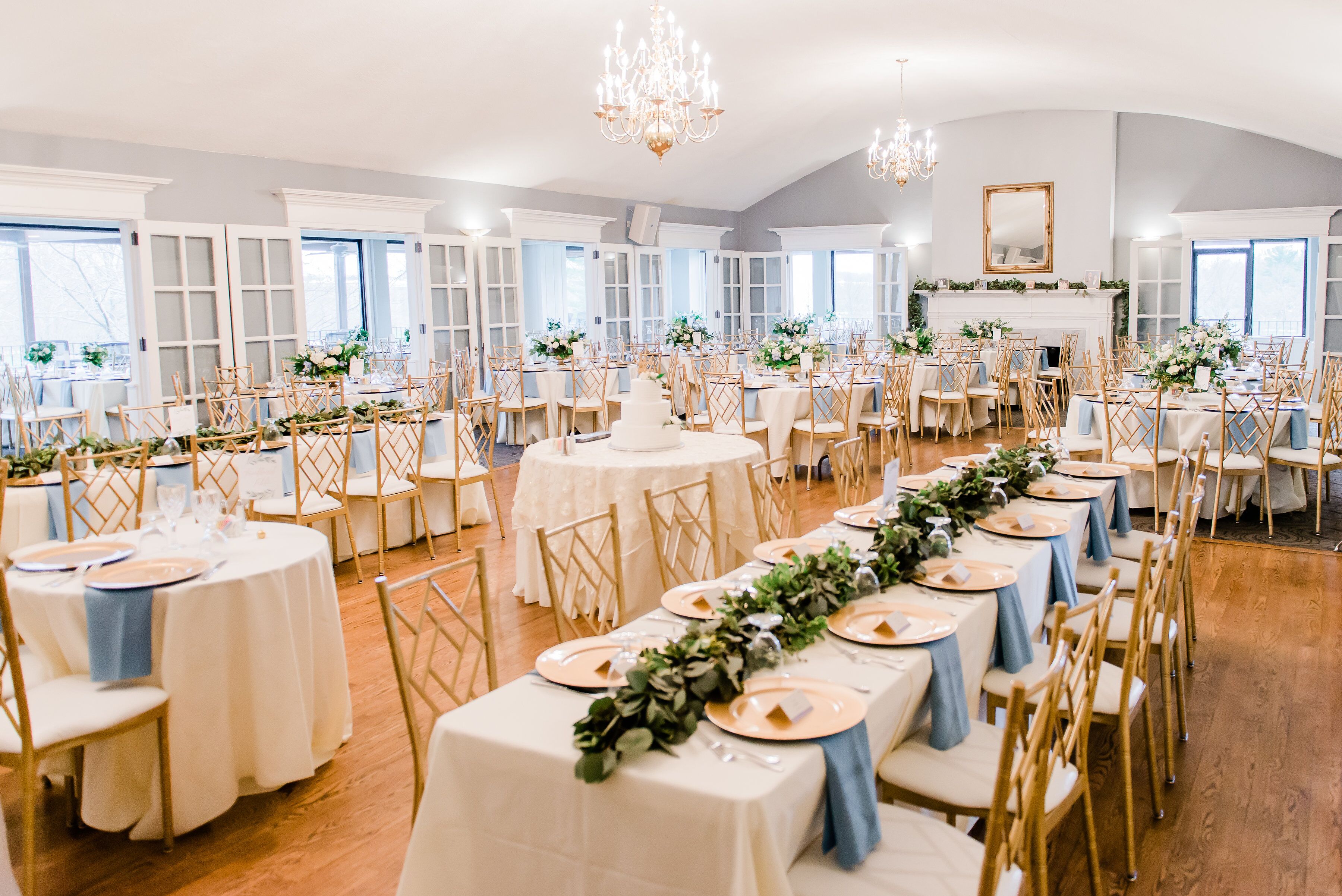 Columbia Country Club | Reception Venues - The Knot