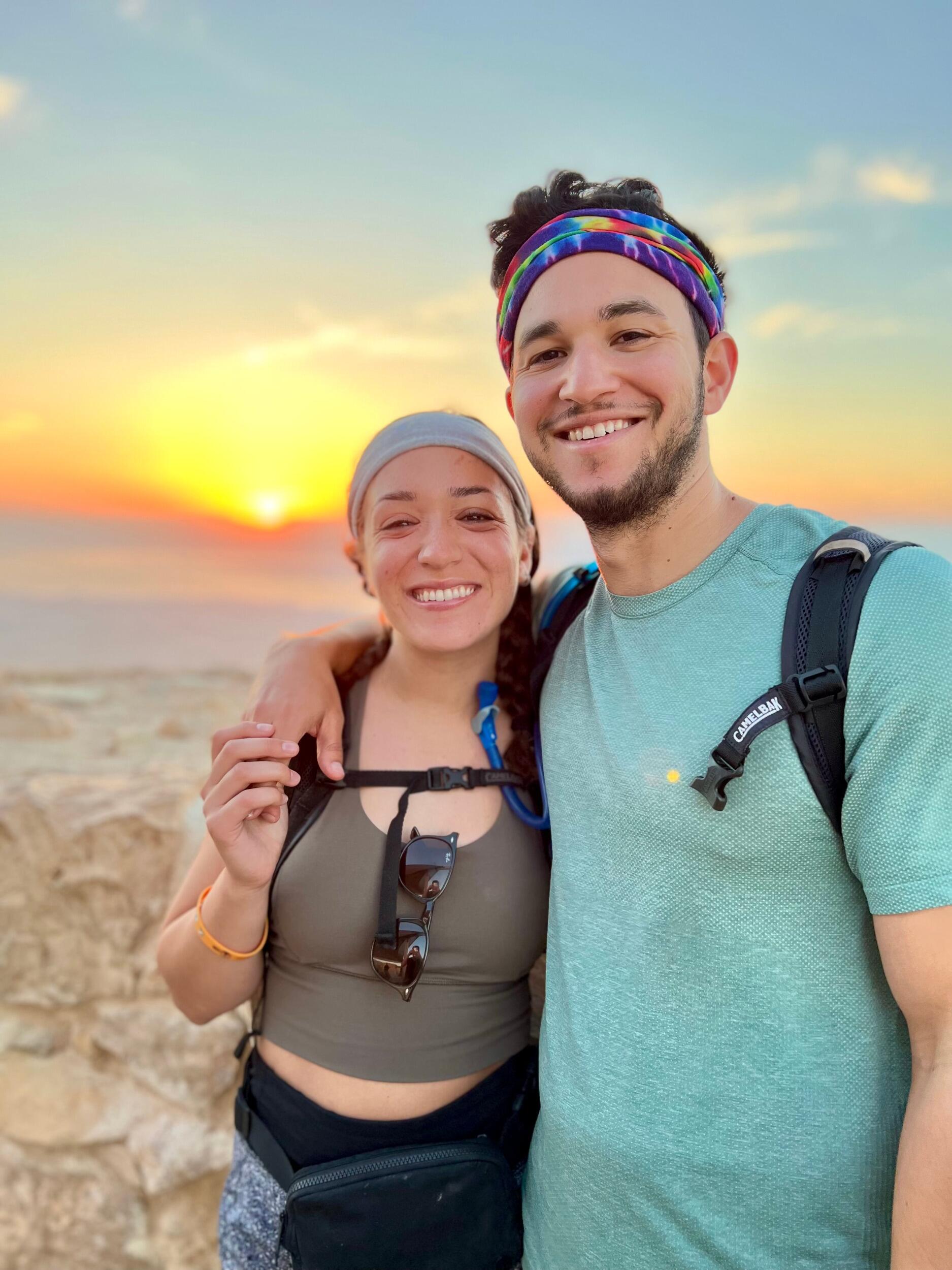Masada National Park, Israel