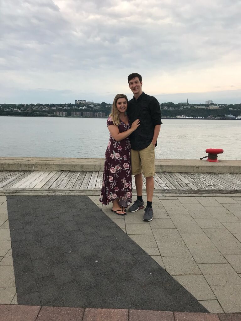 Trip to Quebec City