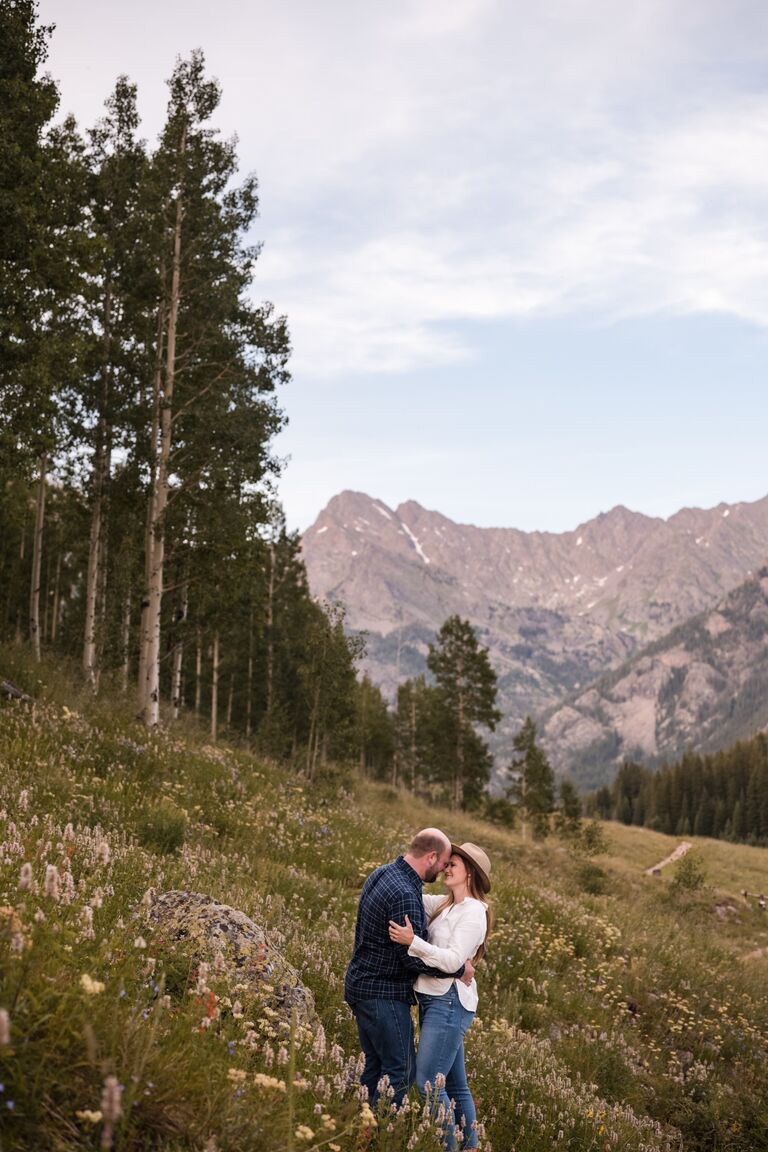 The best is yet to come! We look forward to celebrating with you in the mountains!