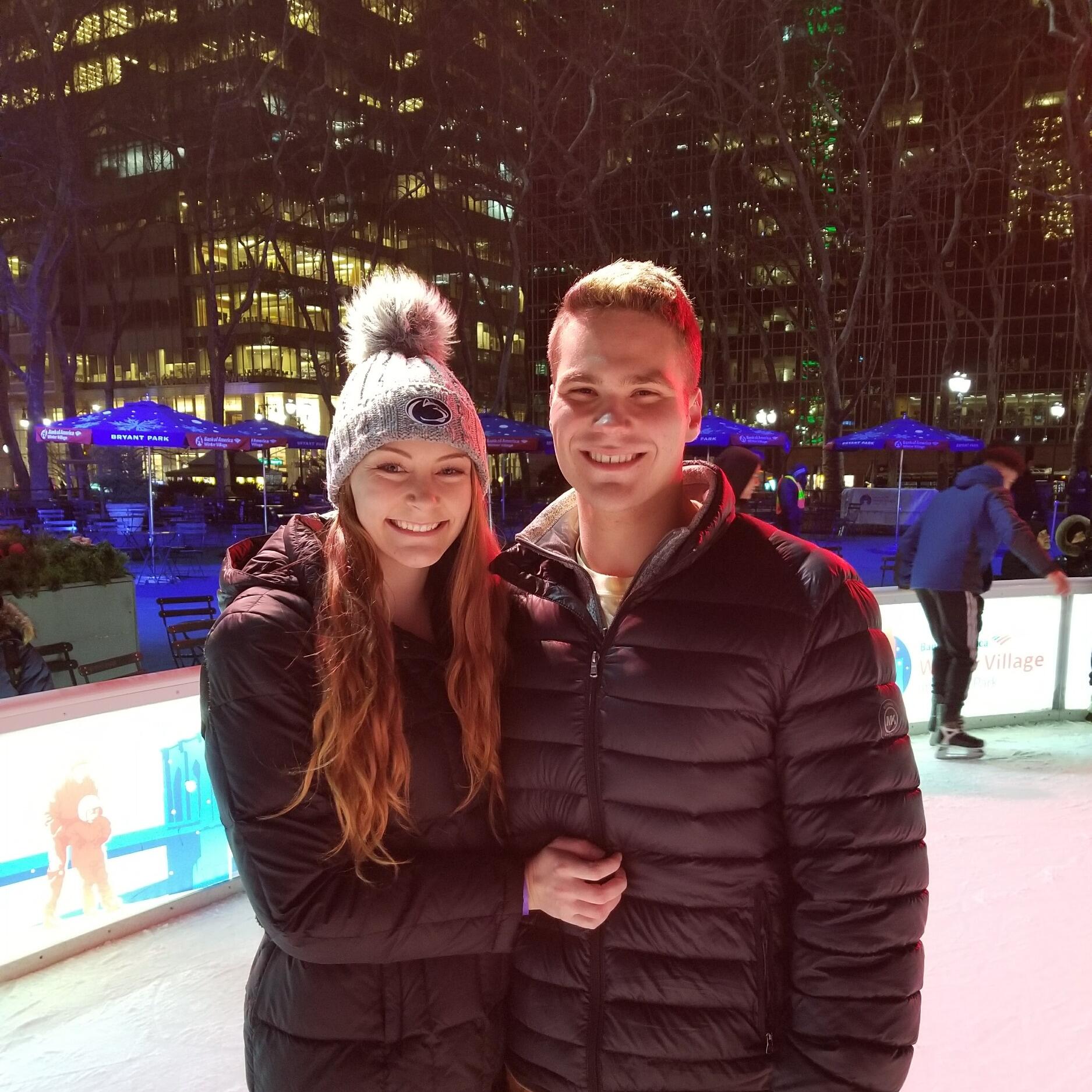 Little NYC weekend trip