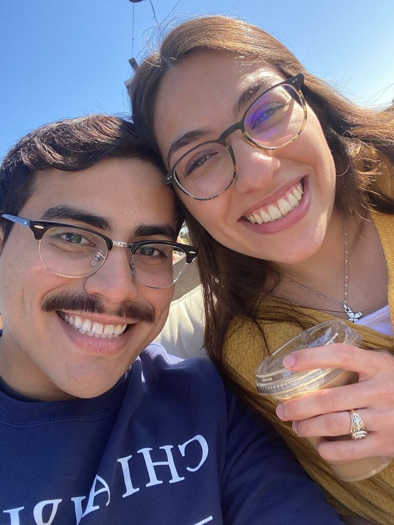 Official Couple!