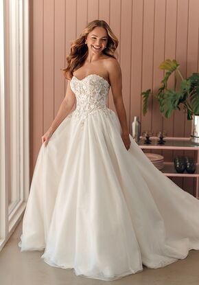 Sweetheart Wedding Dresses | The Knot