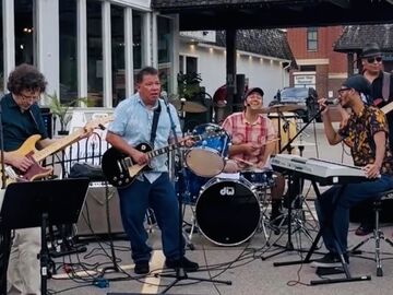The Dreamers Band - Cover Band - Schaumburg, IL - Hero Main
