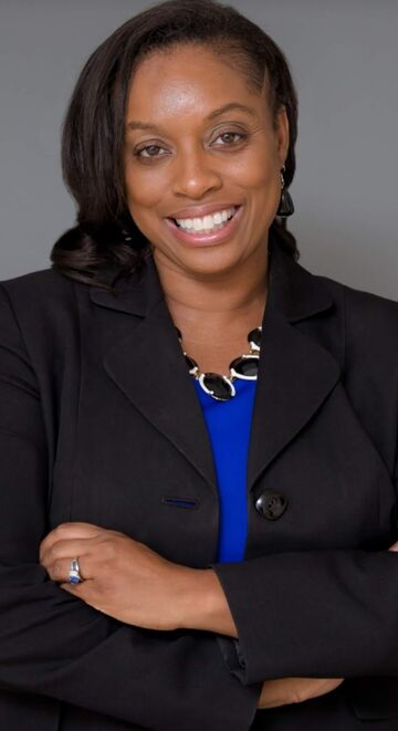 Dr. Toni Williams- Keynote /Motivational Speaker - Keynote Speaker - Woodbridge, VA - Hero Main