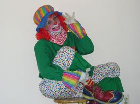 Sprinkles the Clown - Clown - Morristown, NJ - Hero Gallery 3