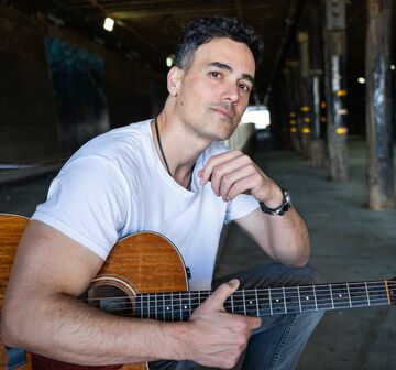 Joseph Eid - Singer Guitarist - Los Angeles, CA - Hero Main