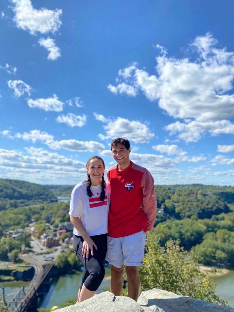 Michaela's 26th Birthday - Harpers Ferry, WV